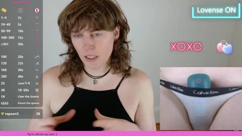 Ellie Ryder online show from 04/08/26, 11:48