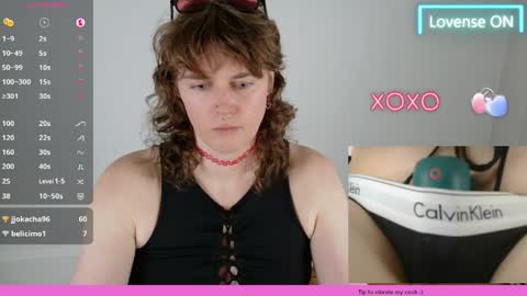 Ellie Ryder online show from 04/09/26, 11:32