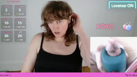 Snapshot of tsellieryder chatting on 06/09/26, 07:36 Ellie Ryder online show from 06/09/26, 07:36