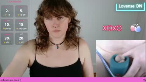Snapshot of tsellieryder chatting on 07/10/26, 12:59 Ellie Ryder online show from 07/10/26, 12:59