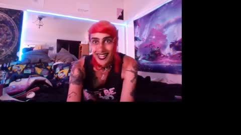 tsjinxripper online show from 05/21/26, 10:00