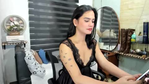 tslatinazandra online show from 03/10/26, 01:27