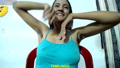 Snapshot of tsmilingg chatting on 10/22/25, 03:23 Dulce online show from 10/22/25, 03:23