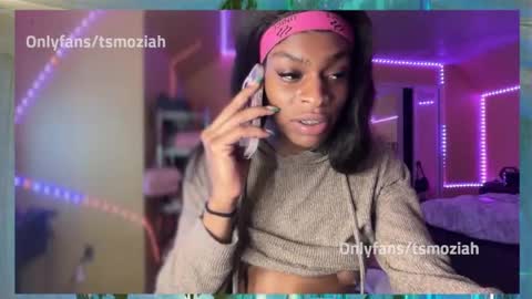 tsmoziah online show from 10/14/25, 04:57