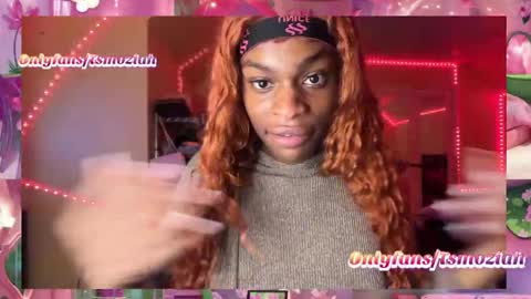 tsmoziah online show from 10/23/25, 02:22