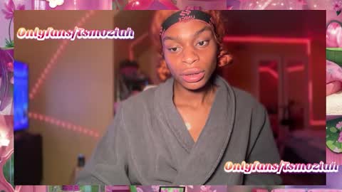 tsmoziah online show from 10/27/25, 01:09