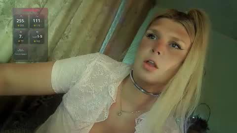 Annika online show from 10/29/25, 09:55