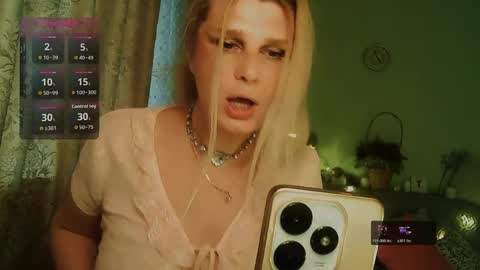 Annika online show from 04/01/26, 01:41