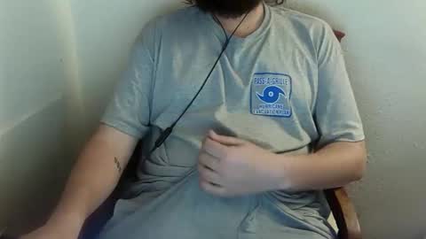 Snapshot of tstandi11 chatting on 02/21/26, 12:50 Mr Gray Sweatpants online show from 02/21/26, 12:50