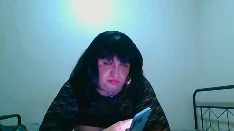 Snapshot of tsvictoriamelendez chatting on 10/25/25, 03:03 TsKairiSwallows online show from 10/25/25, 03:03
