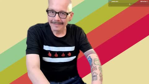 tumbling through online show from 11/03/25, 03:52