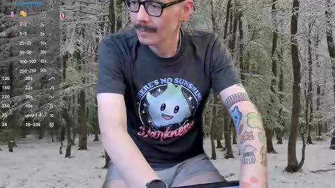 tumbling through online show from 11/18/25, 03:56