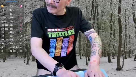 tumbling through online show from 11/20/25, 05:07