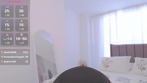 Snapshot of tumilio chatting on 01/21/25, 08:30 TumiLio online show from 01/21/25, 08:30