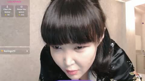 TumiLio online show from 03/12/26, 02:34