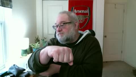 Turd Ferguson online show from 02/22/26, 01:09