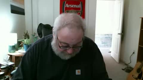 Turd Ferguson online show from 03/20/26, 12:21