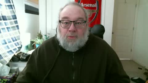 Turd Ferguson online show from 03/29/26, 12:05