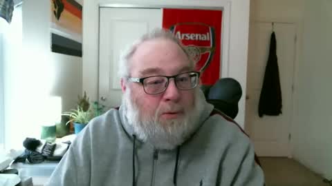 Turd Ferguson online show from 03/30/26, 11:55