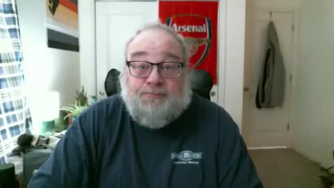 Turd Ferguson online show from 03/31/26, 12:05