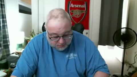 Turd Ferguson online show from 04/17/26, 11:57