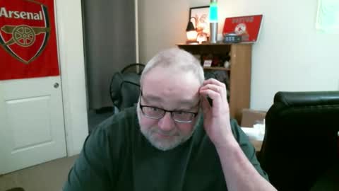 Turd Ferguson online show from 04/19/26, 12:15