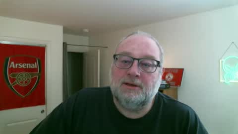 Turd Ferguson online show from 04/26/26, 12:30