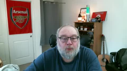 Turd Ferguson online show from 05/24/26, 12:21