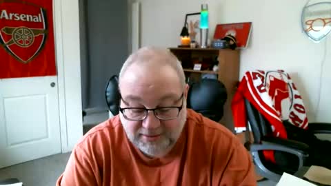 Turd Ferguson online show from 06/10/26, 12:04