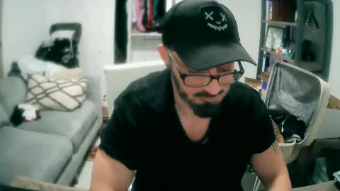 tuscan_taurus online show from 01/27/25, 07:14