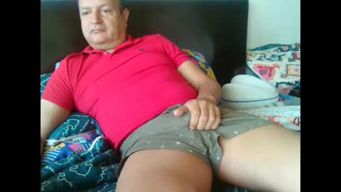 Mario Ramirez online show from 01/18/25, 01:08