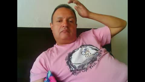 Mario Ramirez online show from 01/20/25, 07:25