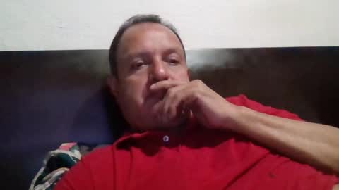 Mario Ramirez online show from 07/12/26, 04:14