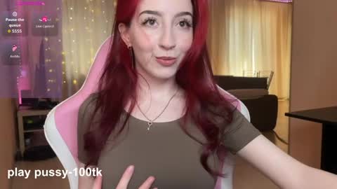 Nika online show from 03/31/26, 08:26