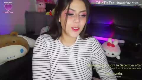 Tay online show from 02/03/26, 11:43