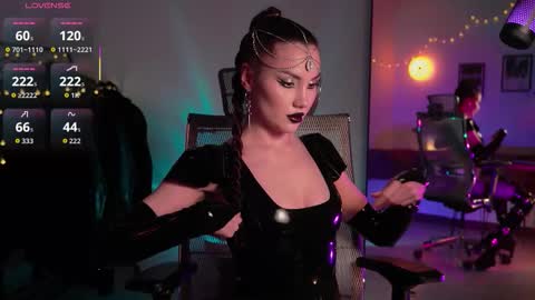 Miss Veth online show from 01/06/26, 02:59