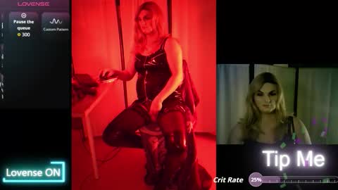 Tia online show from 11/24/25, 10:42