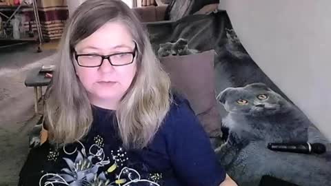 Lana online show from 04/23/26, 01:29