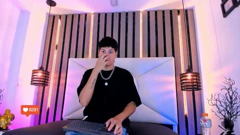 samu online show from 11/11/25, 03:01