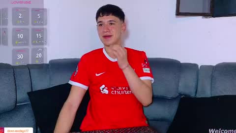 Mr Daren online show from 04/14/26, 06:36