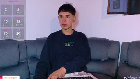 Snapshot of twink_daren chatting on 05/19/26, 06:58 Mr Daren online show from 05/19/26, 06:58