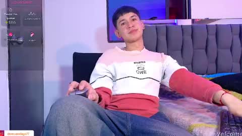Snapshot of twink_daren chatting on 05/22/26, 06:46 Mr Daren online show from 05/22/26, 06:46