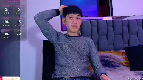 Snapshot of twink_daren chatting on 05/28/26, 05:43 Mr Daren online show from 05/28/26, 05:43