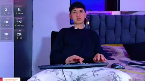 Mr Daren online show from 07/20/26, 07:38