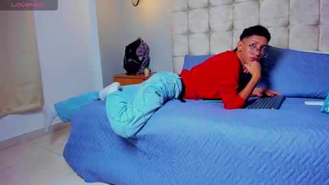 Alan y Damian  online show from 02/03/26, 05:51