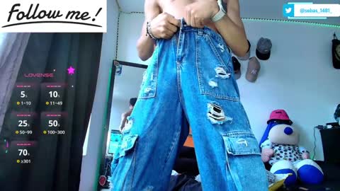  Bad boy sebastian  online show from 12/04/24, 04:38