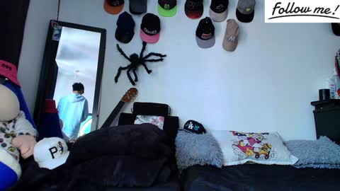  Bad boy sebastian  online show from 12/11/24, 04:20