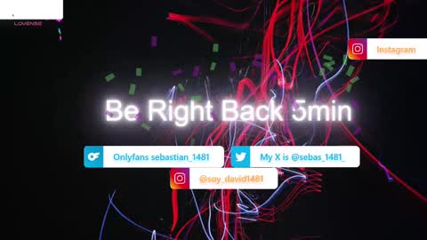  Bad boy sebastian  online show from 02/09/25, 05:54