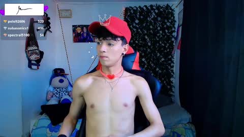  Bad boy sebastian  online show from 02/15/25, 07:06
