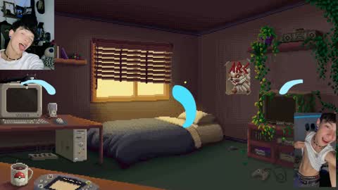  Bad boy sebastian  online show from 02/16/25, 03:16